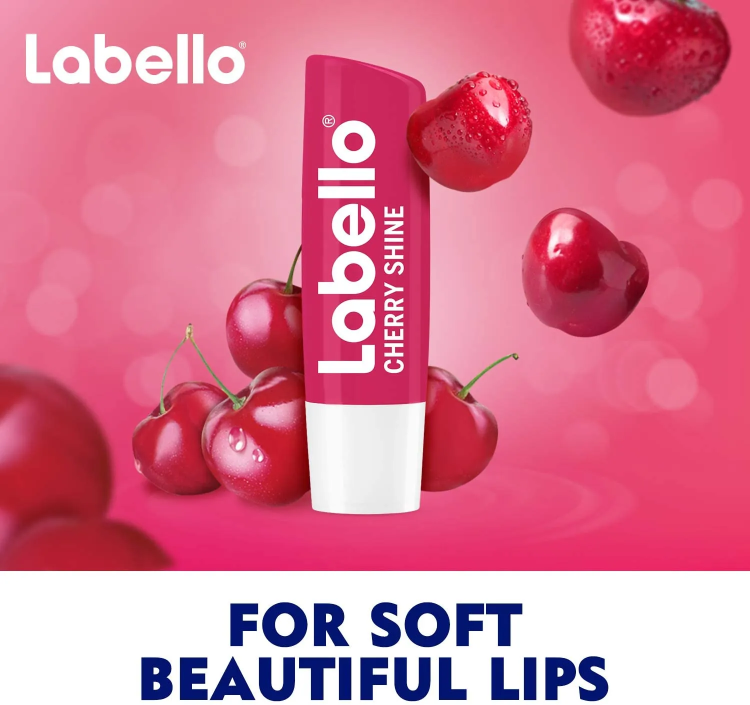 Labello Lip Care Moisturizing Lip Balm