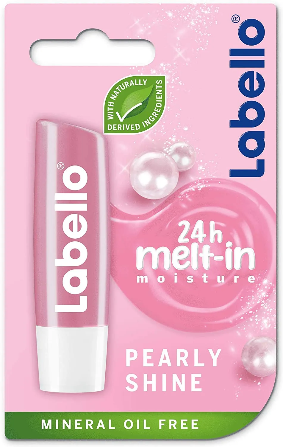 Labello Lip Care Moisturizing Lip Balm