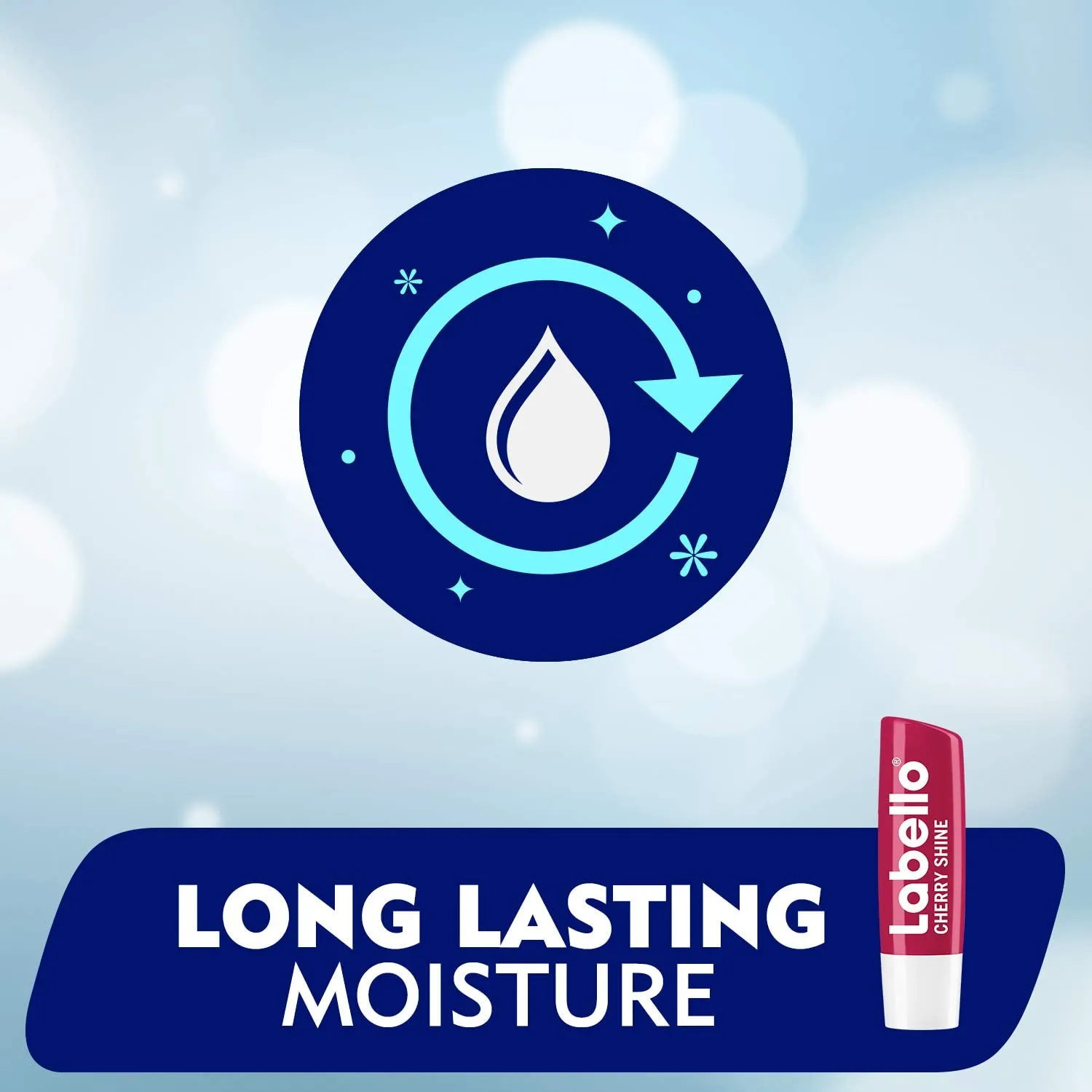 Labello Lip Care Moisturizing Lip Balm