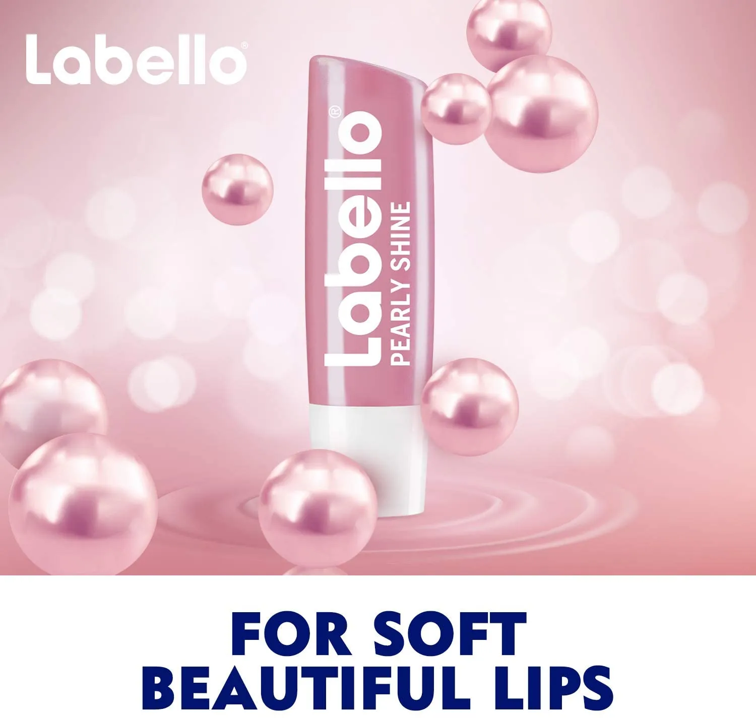 Labello Lip Care Moisturizing Lip Balm