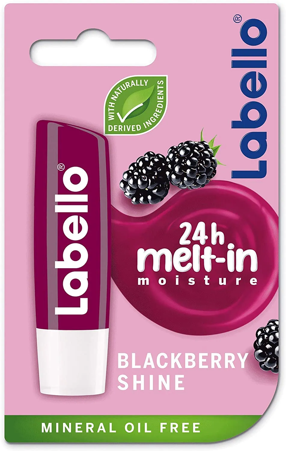 Labello Lip Care Moisturizing Lip Balm