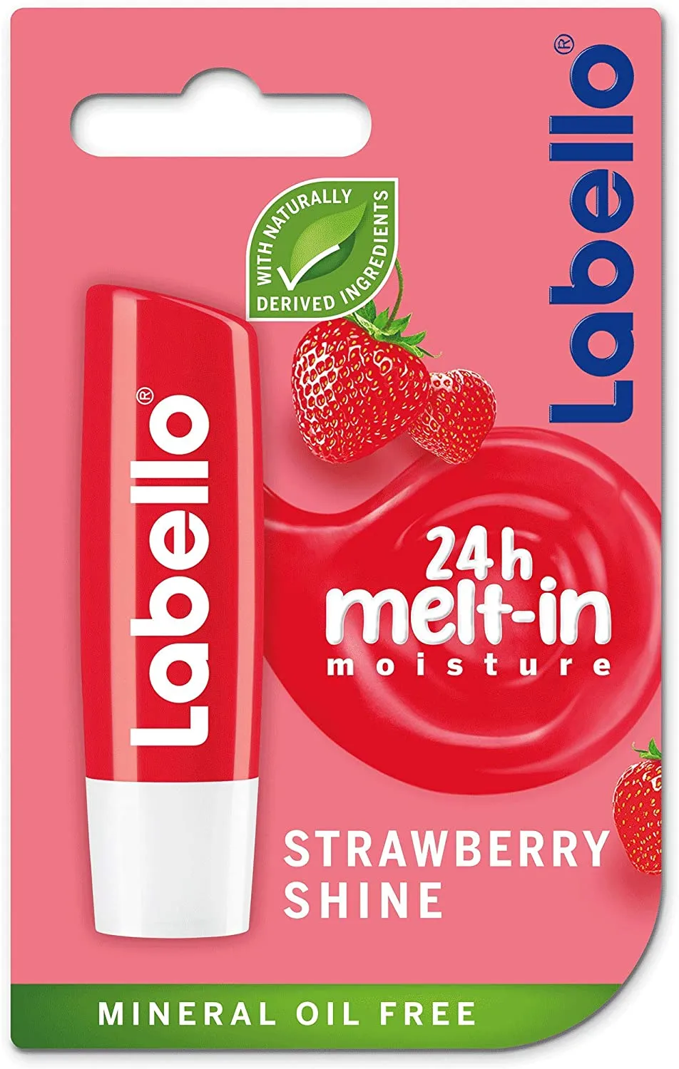Labello Lip Care Moisturizing Lip Balm