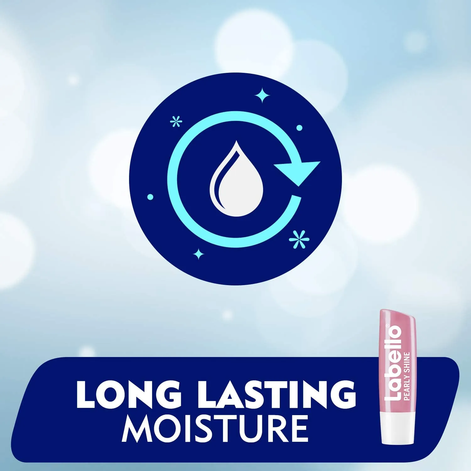 Labello Lip Care Moisturizing Lip Balm