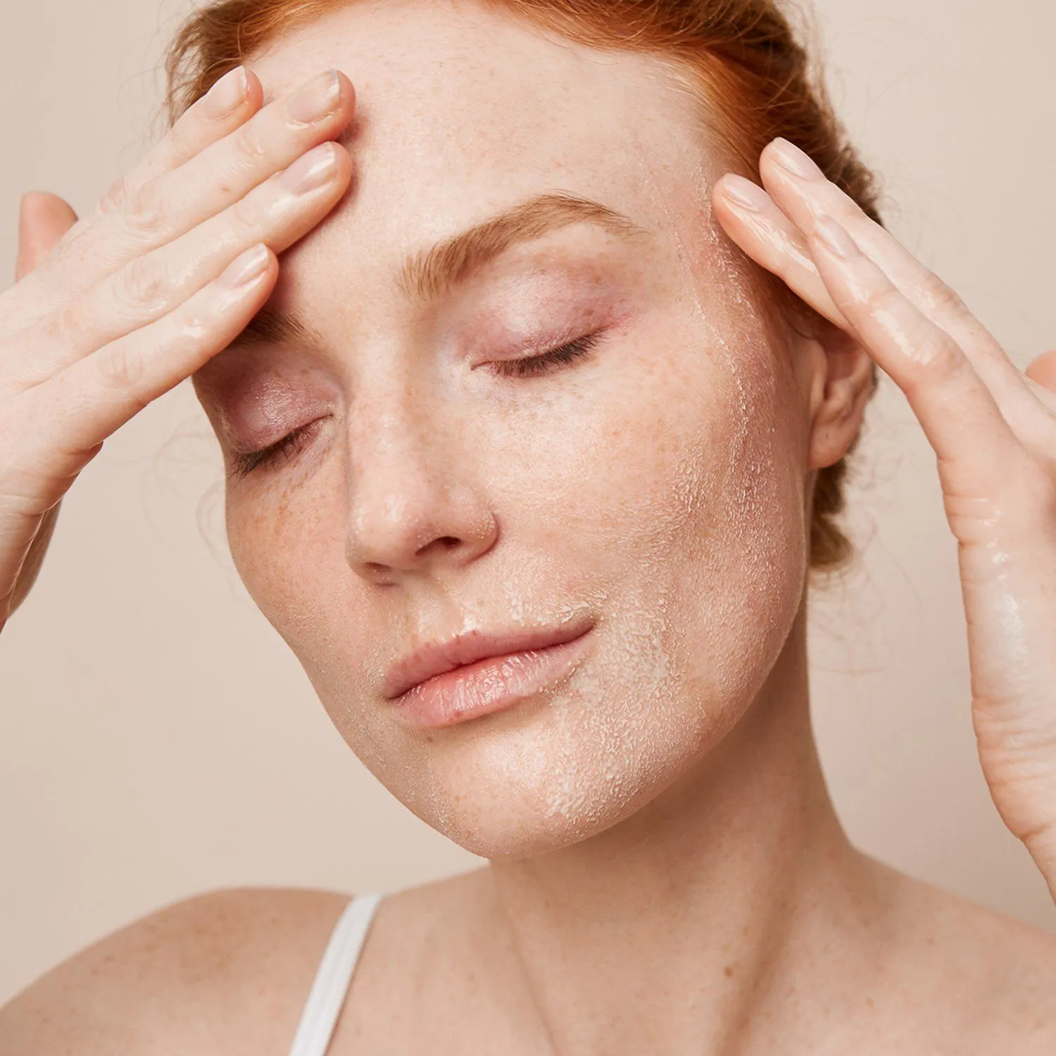 Light Work Rosehip Cleansing Oil