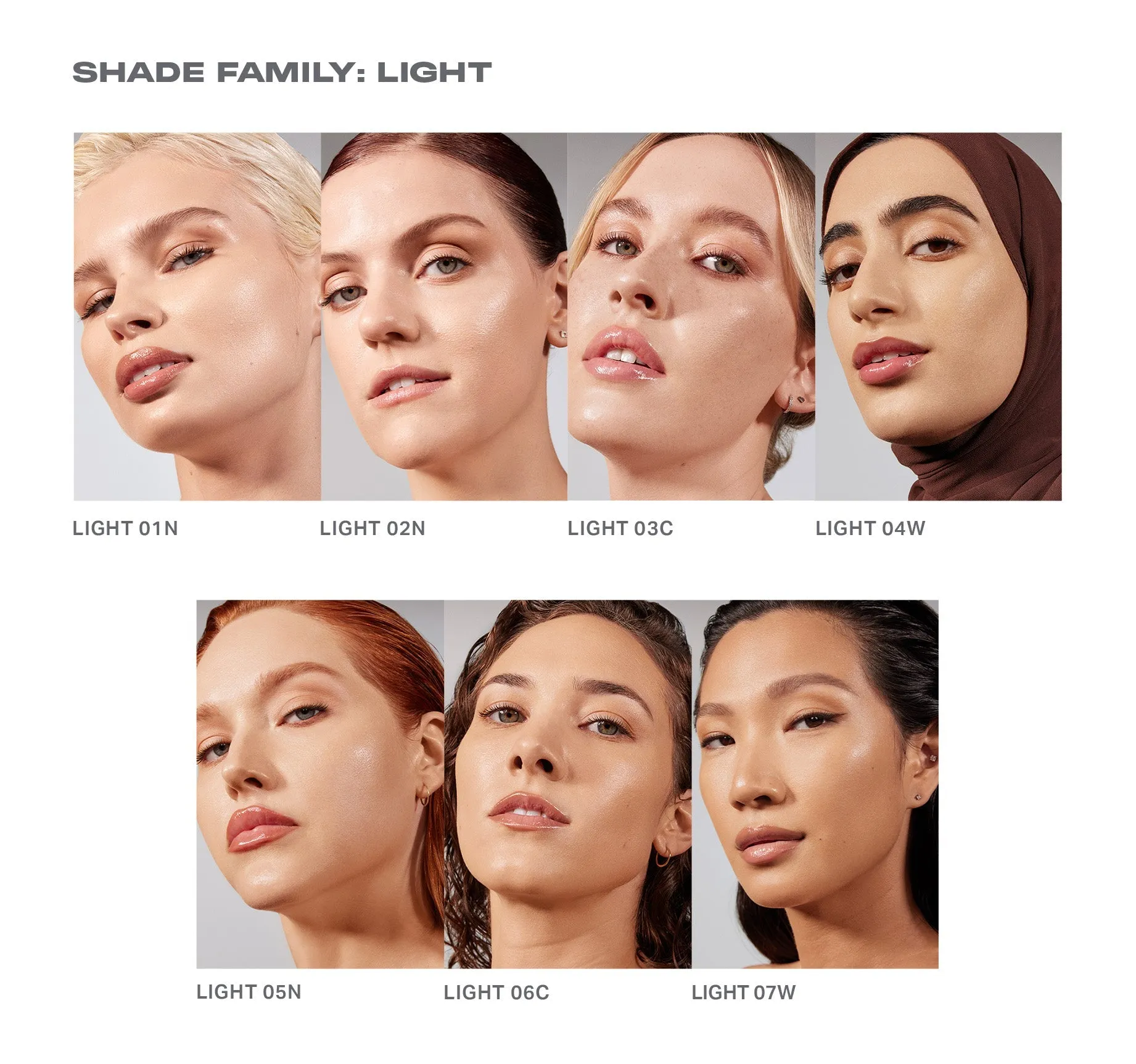 Lightform Extended Hydration Foundation - Light 05N