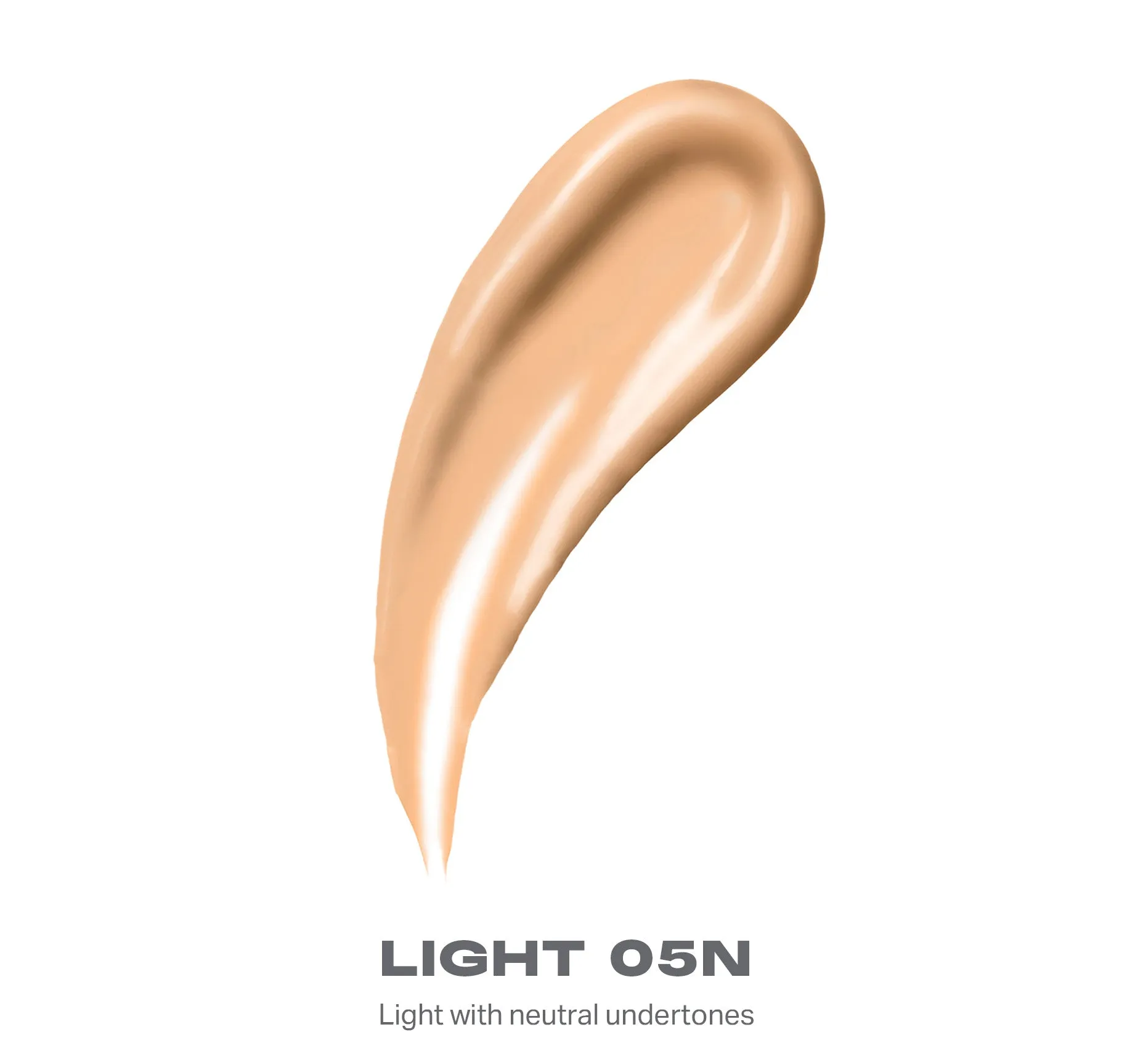 Lightform Extended Hydration Foundation - Light 05N
