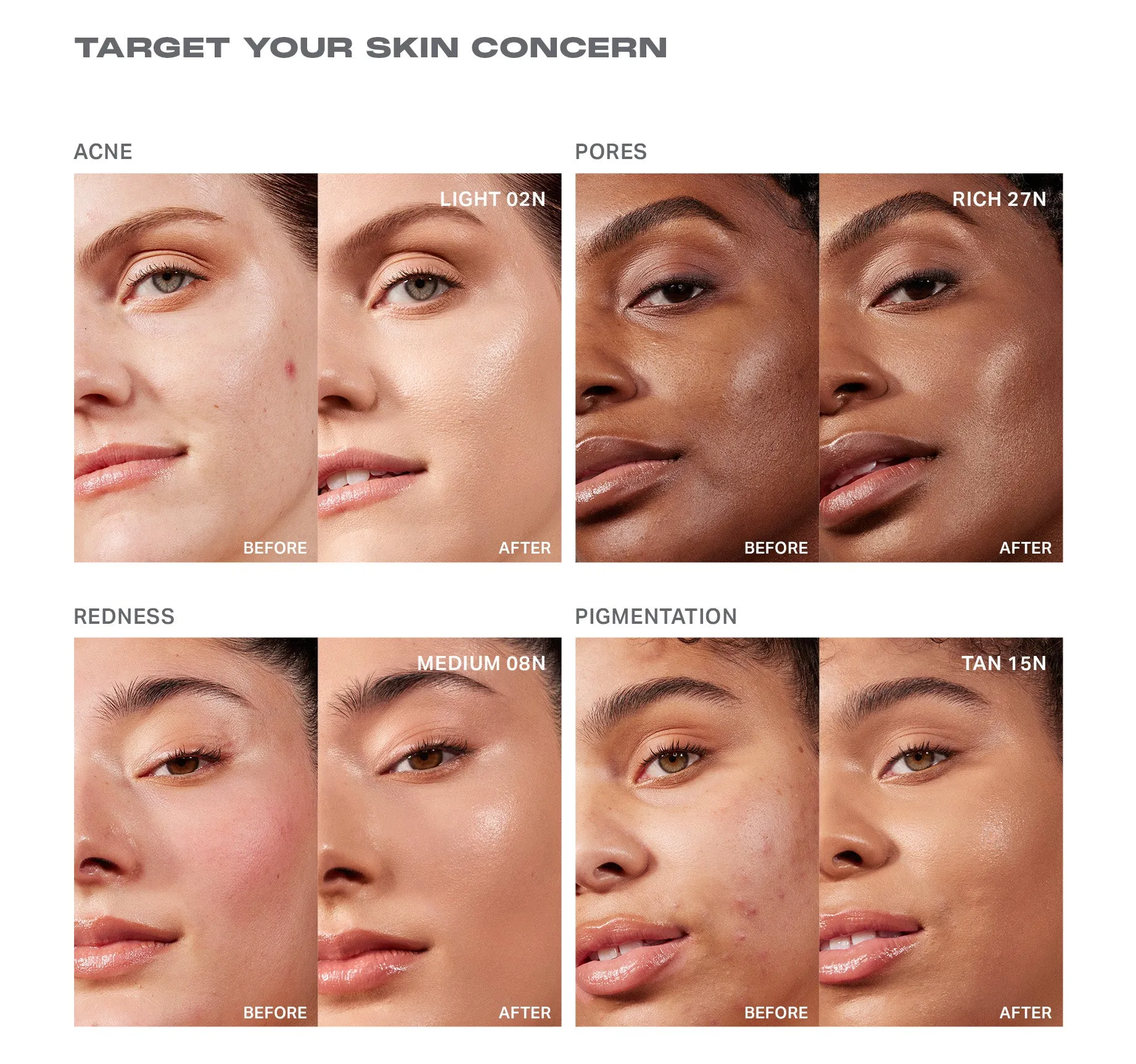 Lightform Extended Hydration Foundation - Rich 29N