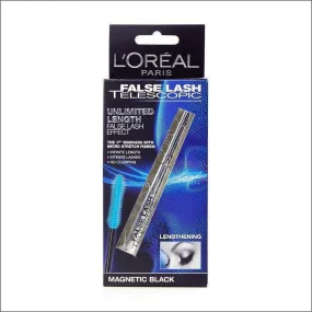L'Oréal False Lash Telescopic - Magnetic Black