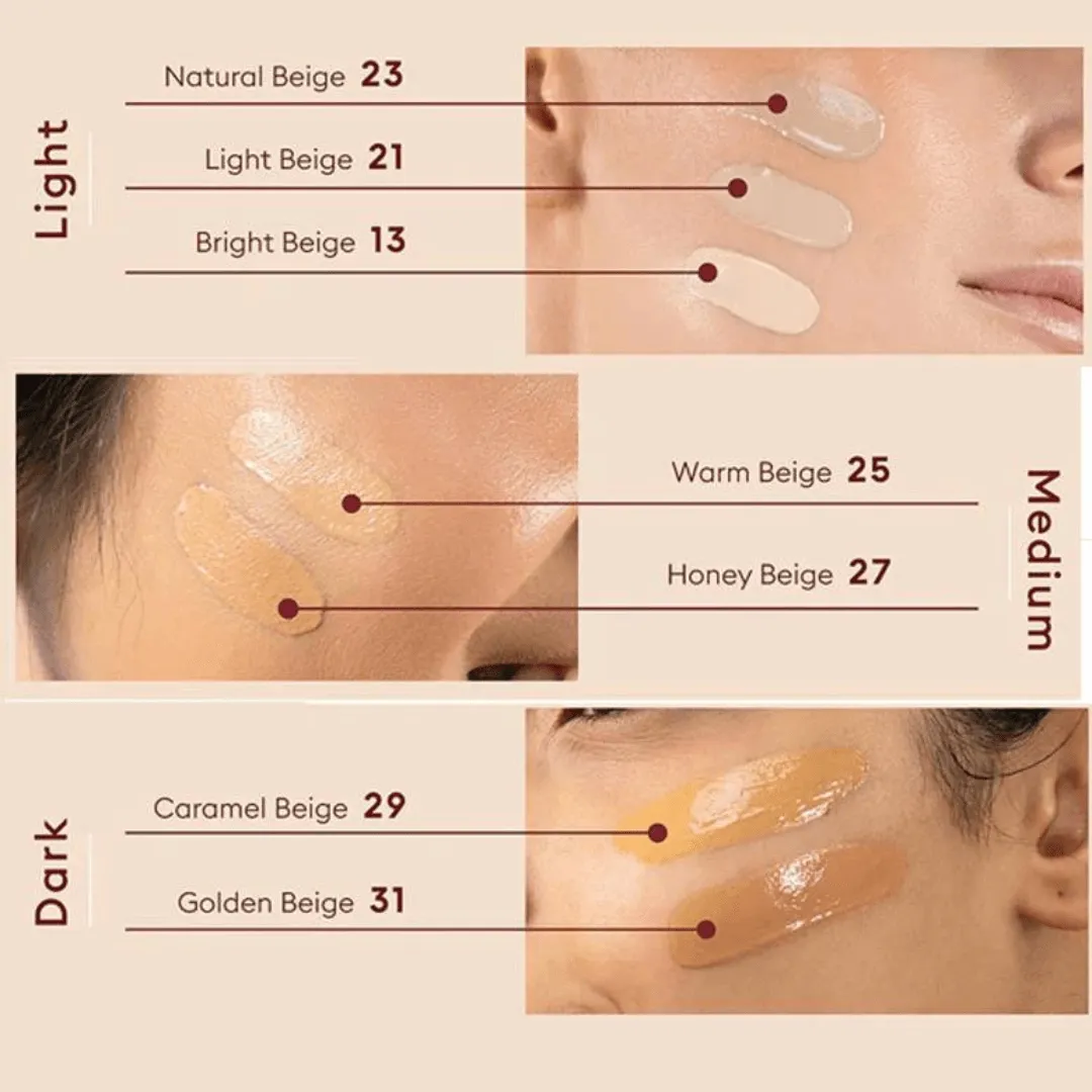 M Perfect Covering BB Cream SPF42 (7 shades) - 50 ml