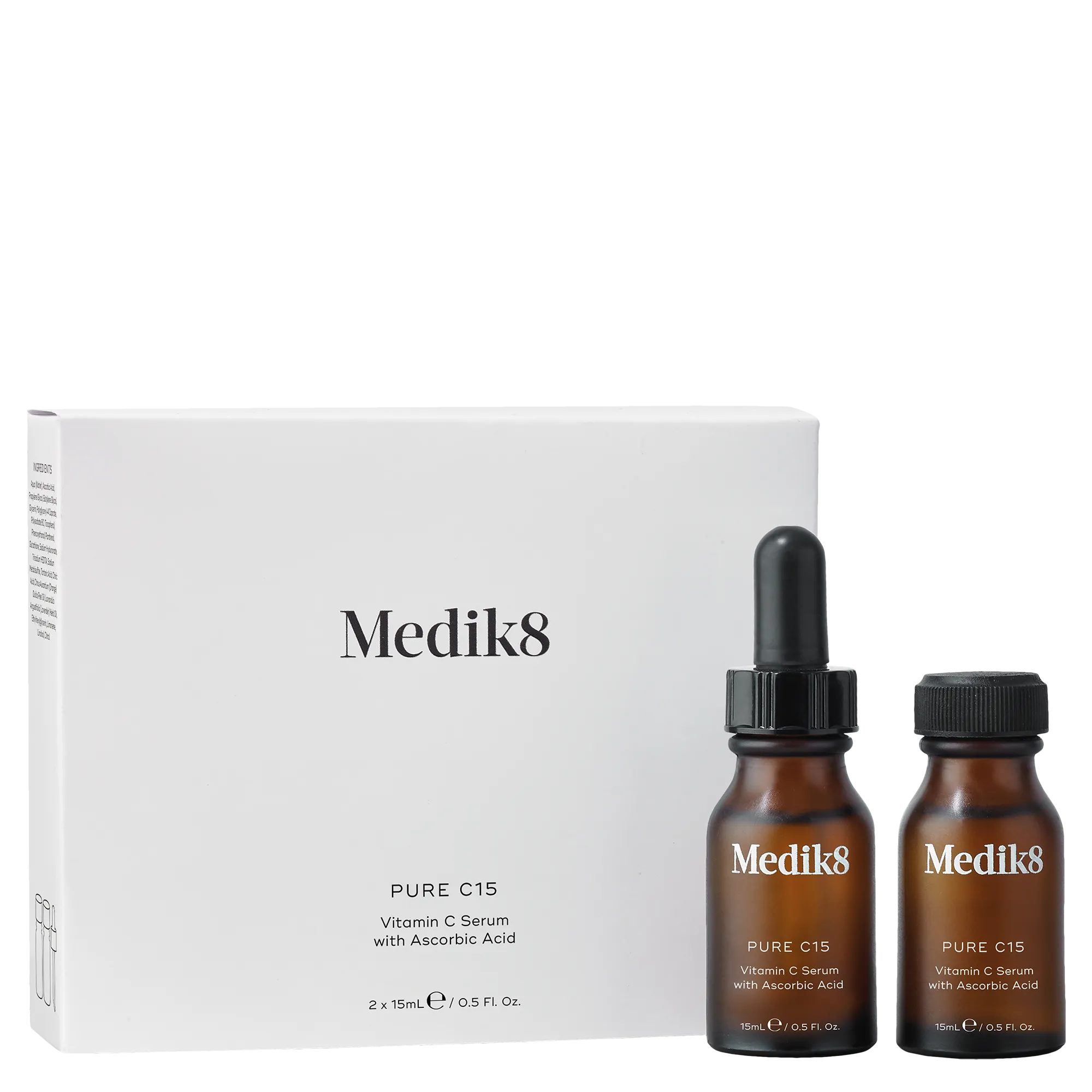 Medik8 Pure C15 [Exp. 28.02.25]