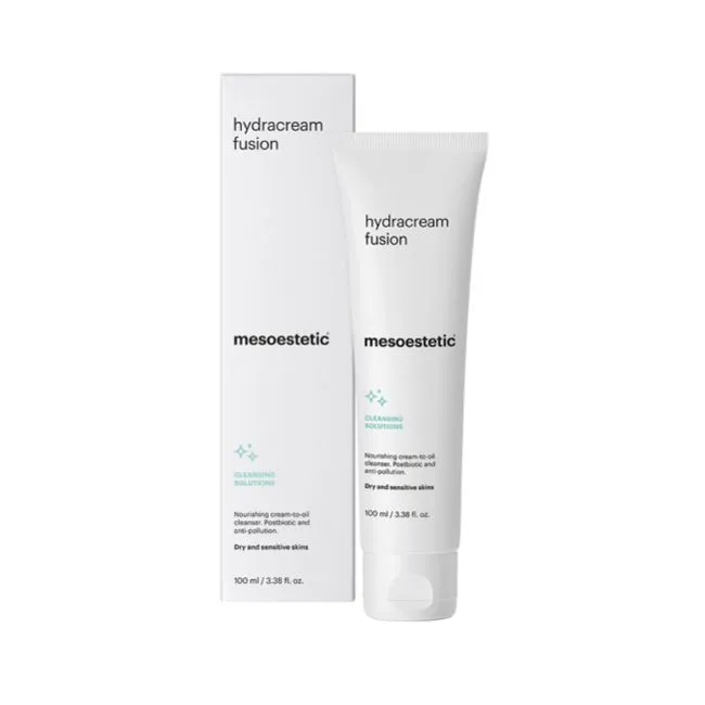 Mesoestetic Hydracream Fusion Cleanser 100mls