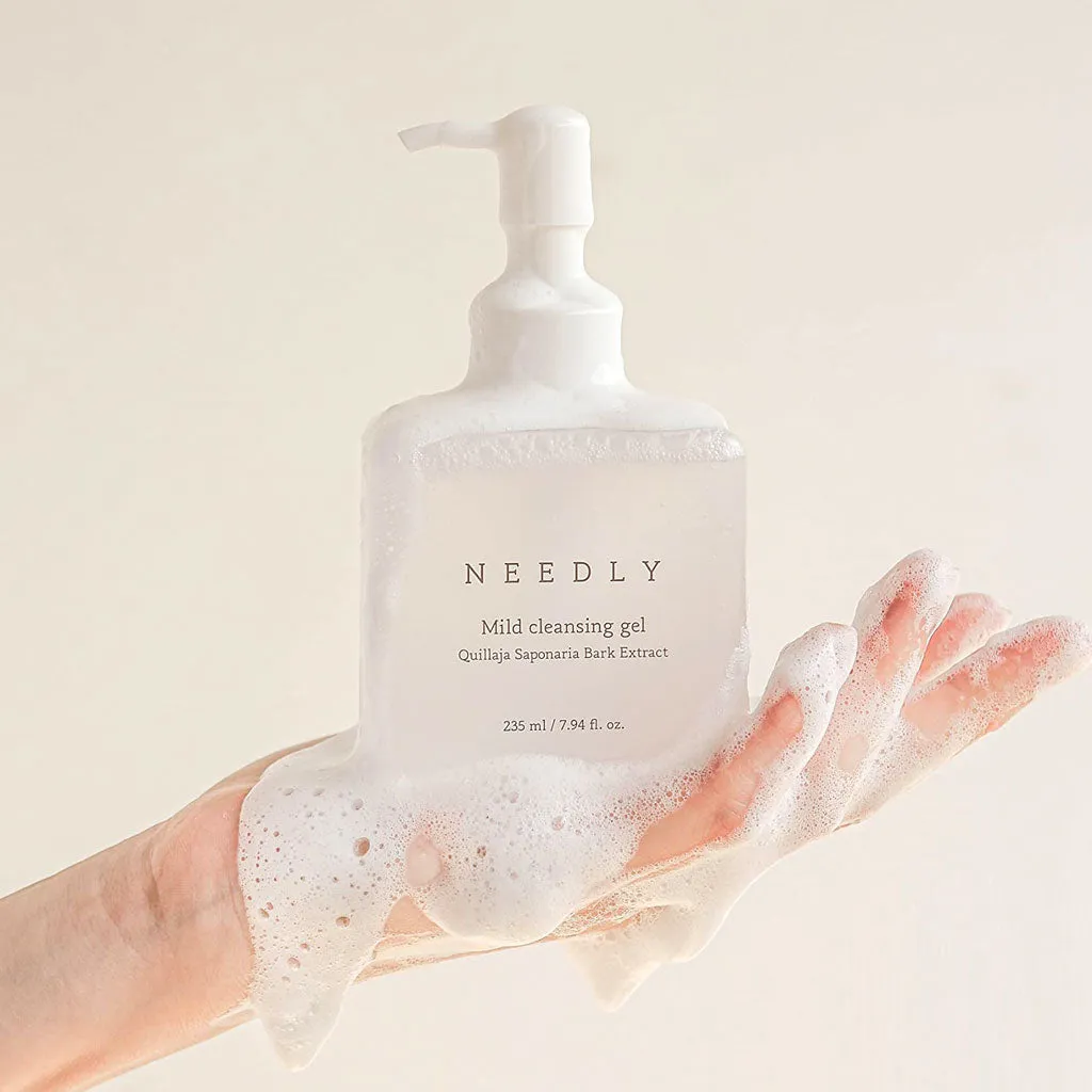 Mild Cleansing Gel