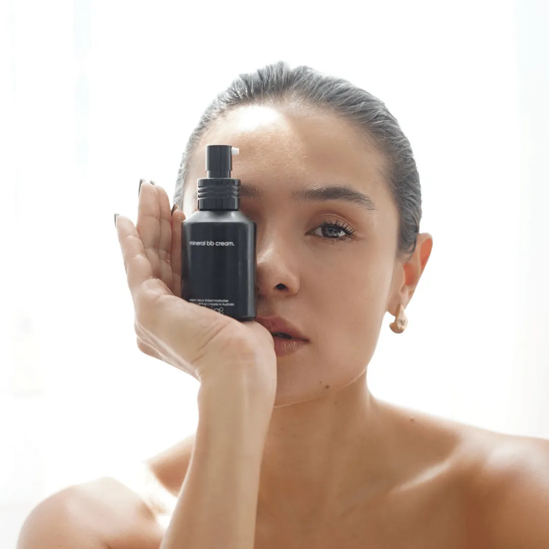 mineral bb cream