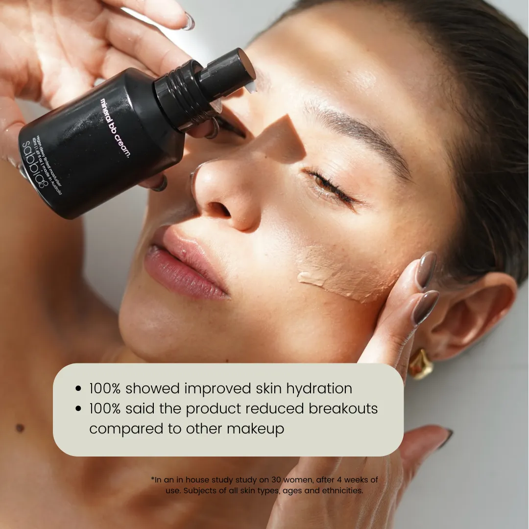 mineral bb cream
