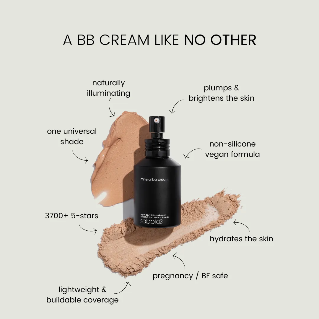 mineral bb cream