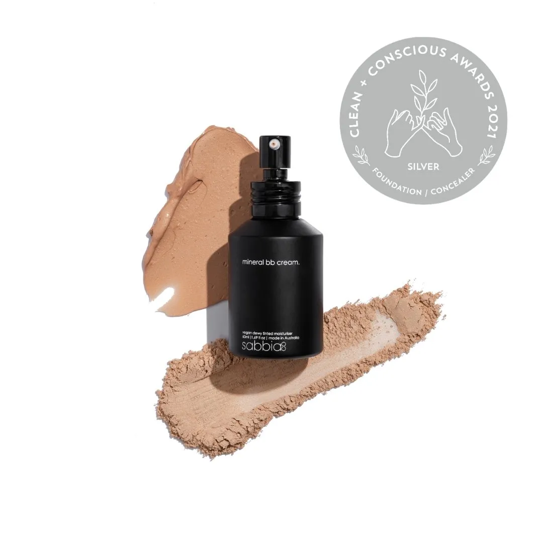 mineral bb cream