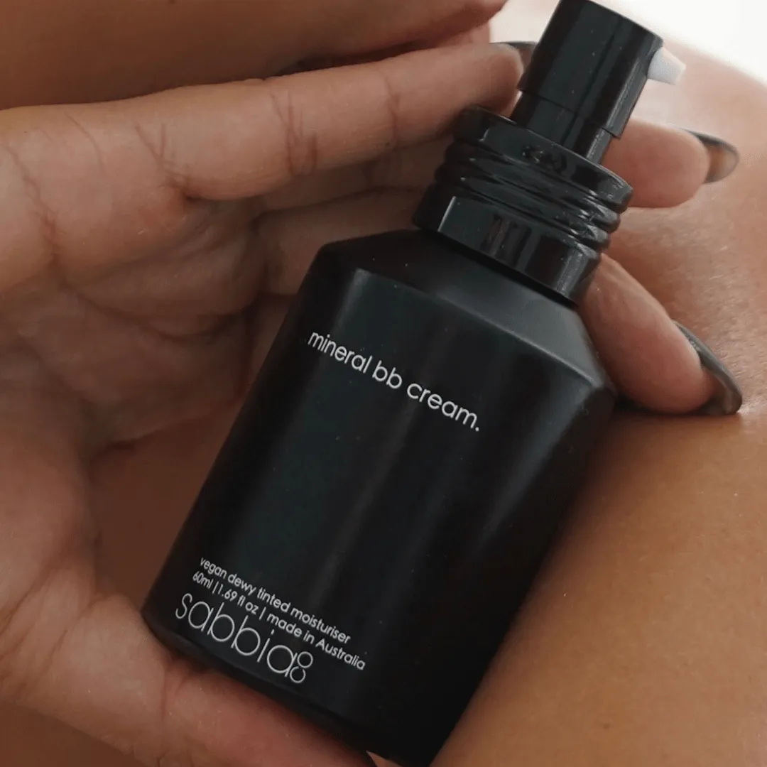 mineral bb cream