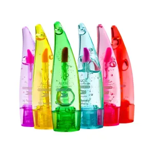 Miss Beauty New 1Pc New And Unique Temperature-changing Lip Glaze Color-changing Moisturizing Anti-drying Lip Care lip oil in Random