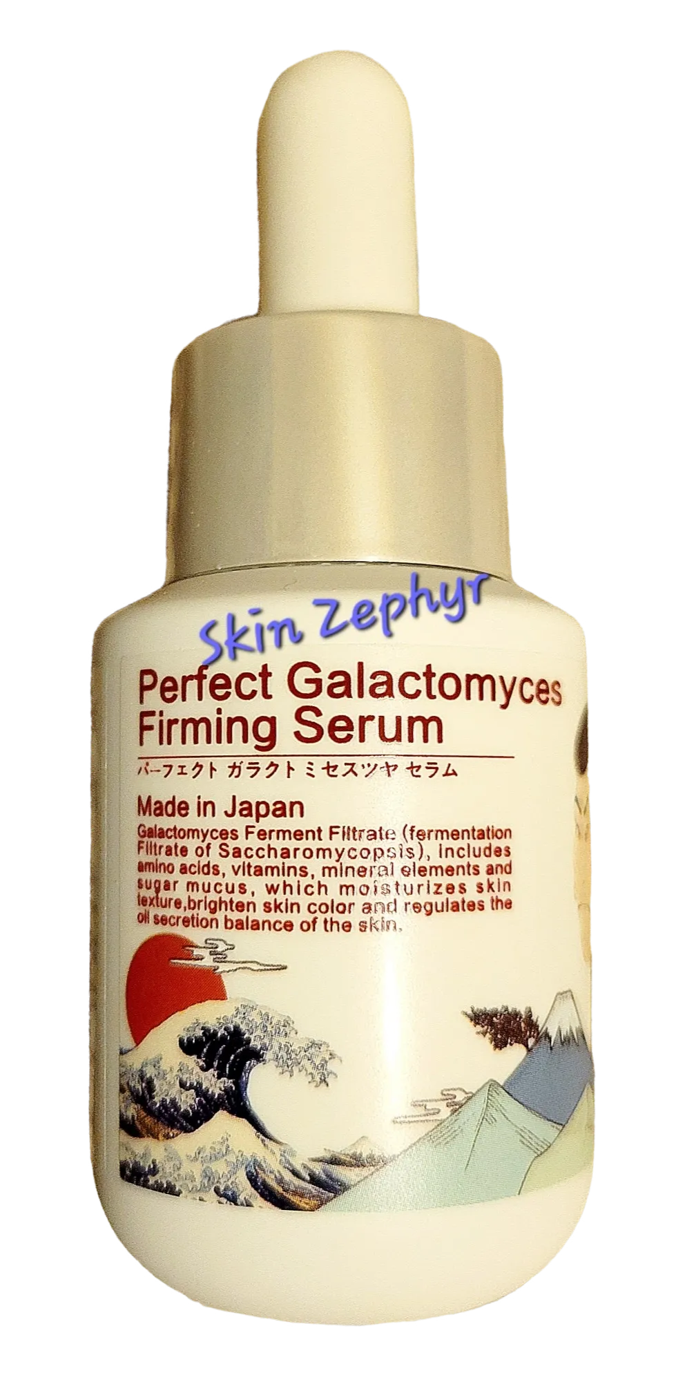Mitomo Perfect Galactomyces Firming Serum