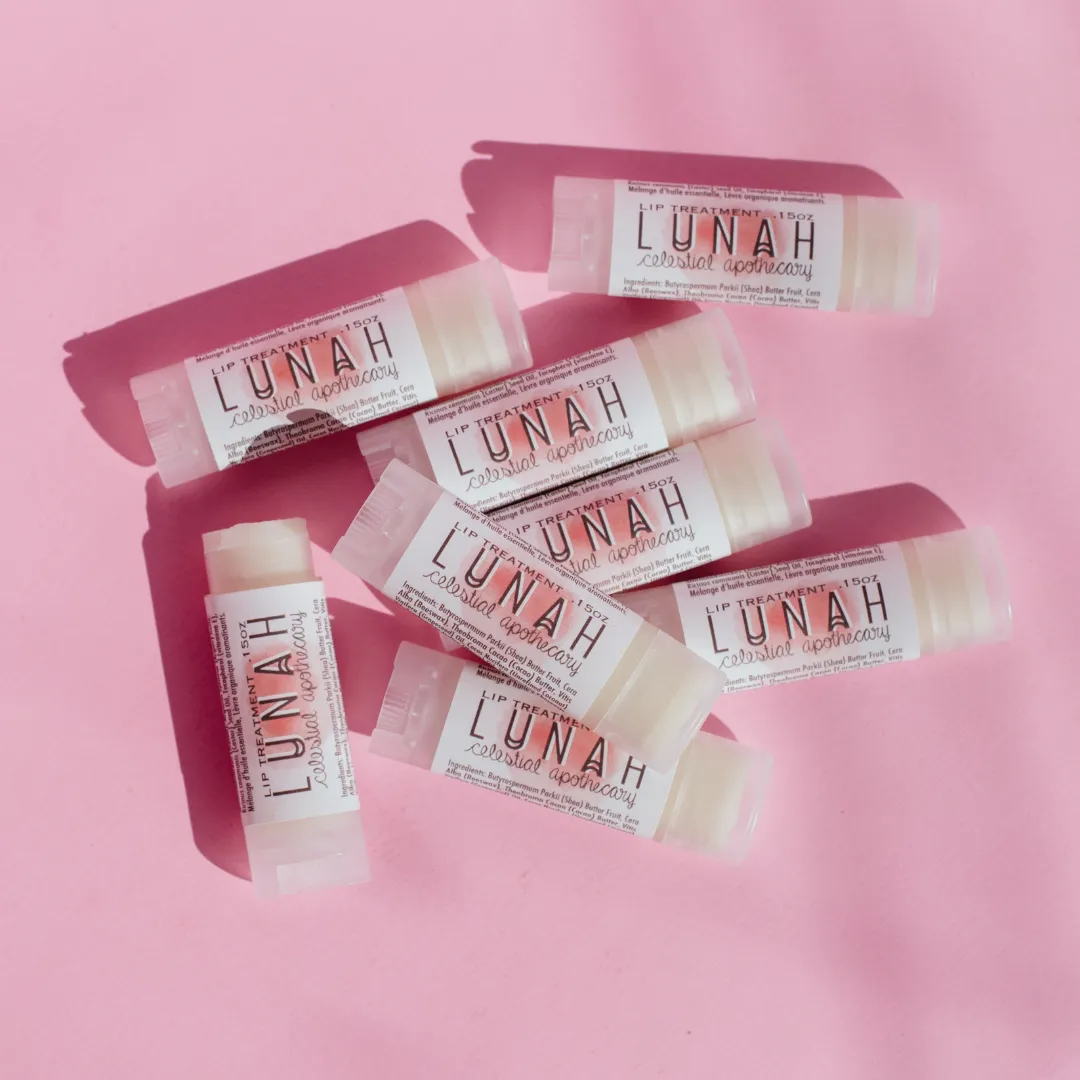 Moisturizing Lip Treatment