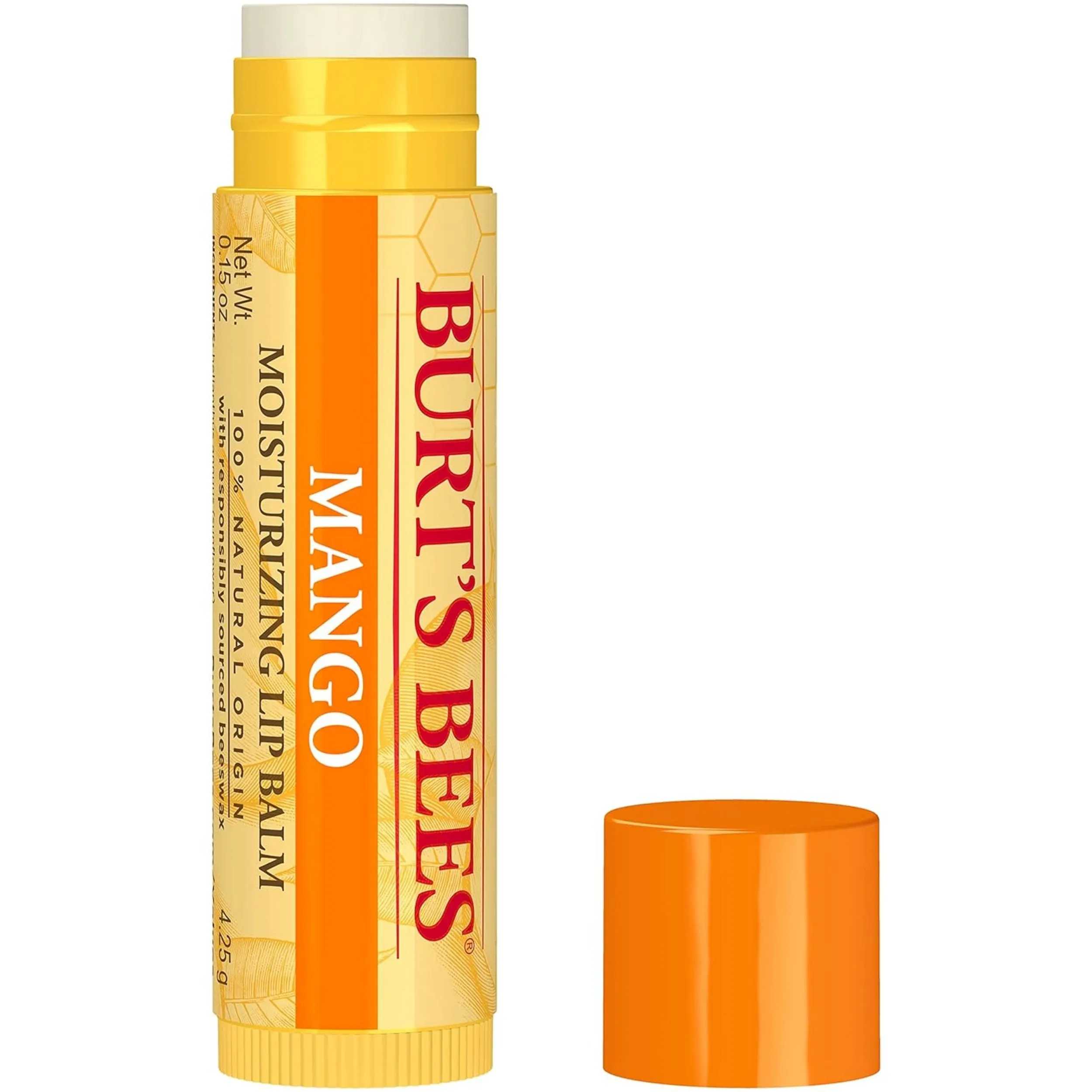 Moisturizing Mango Butter Lip Balm
