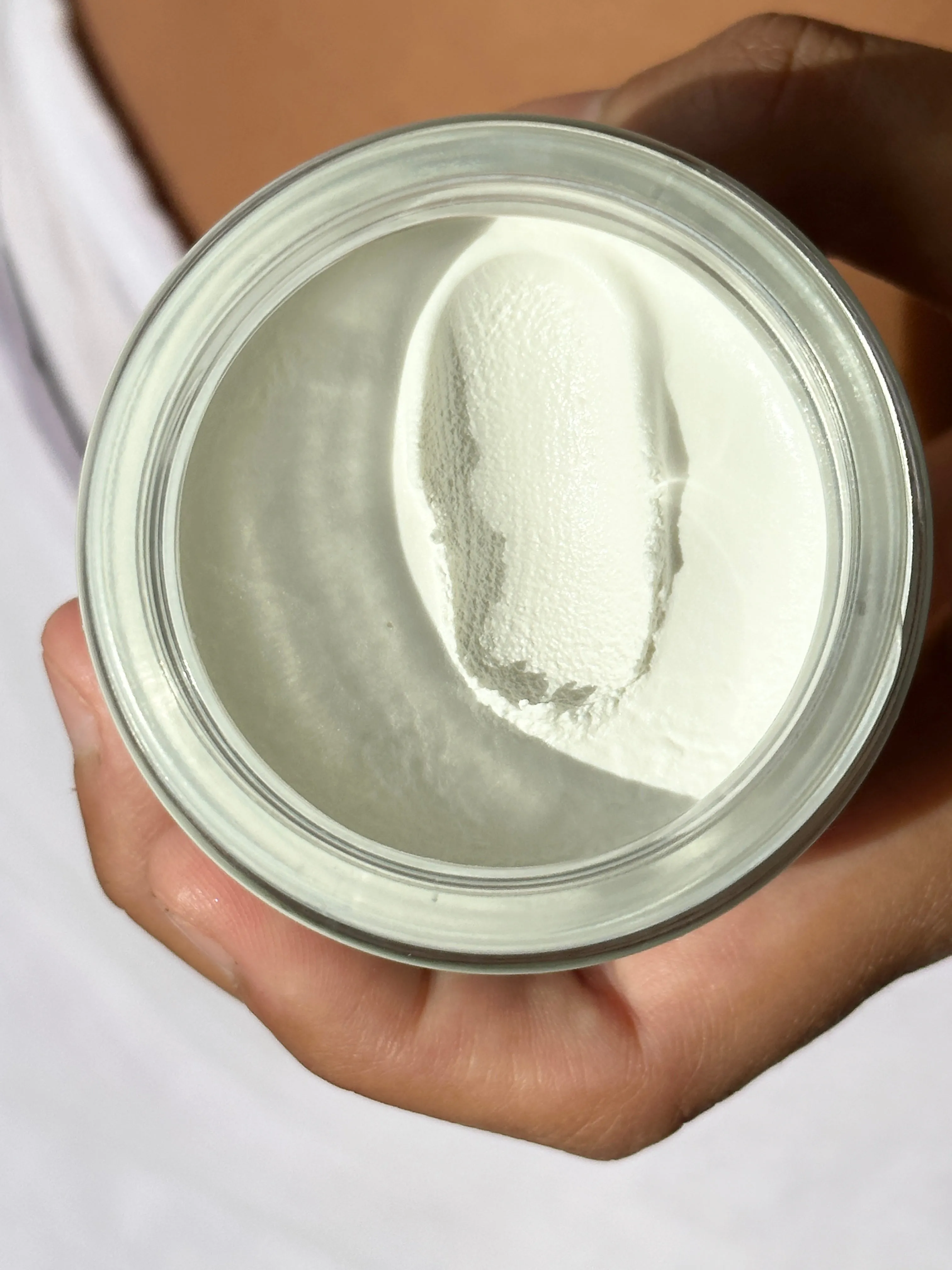 Natural Sunscreen Paste