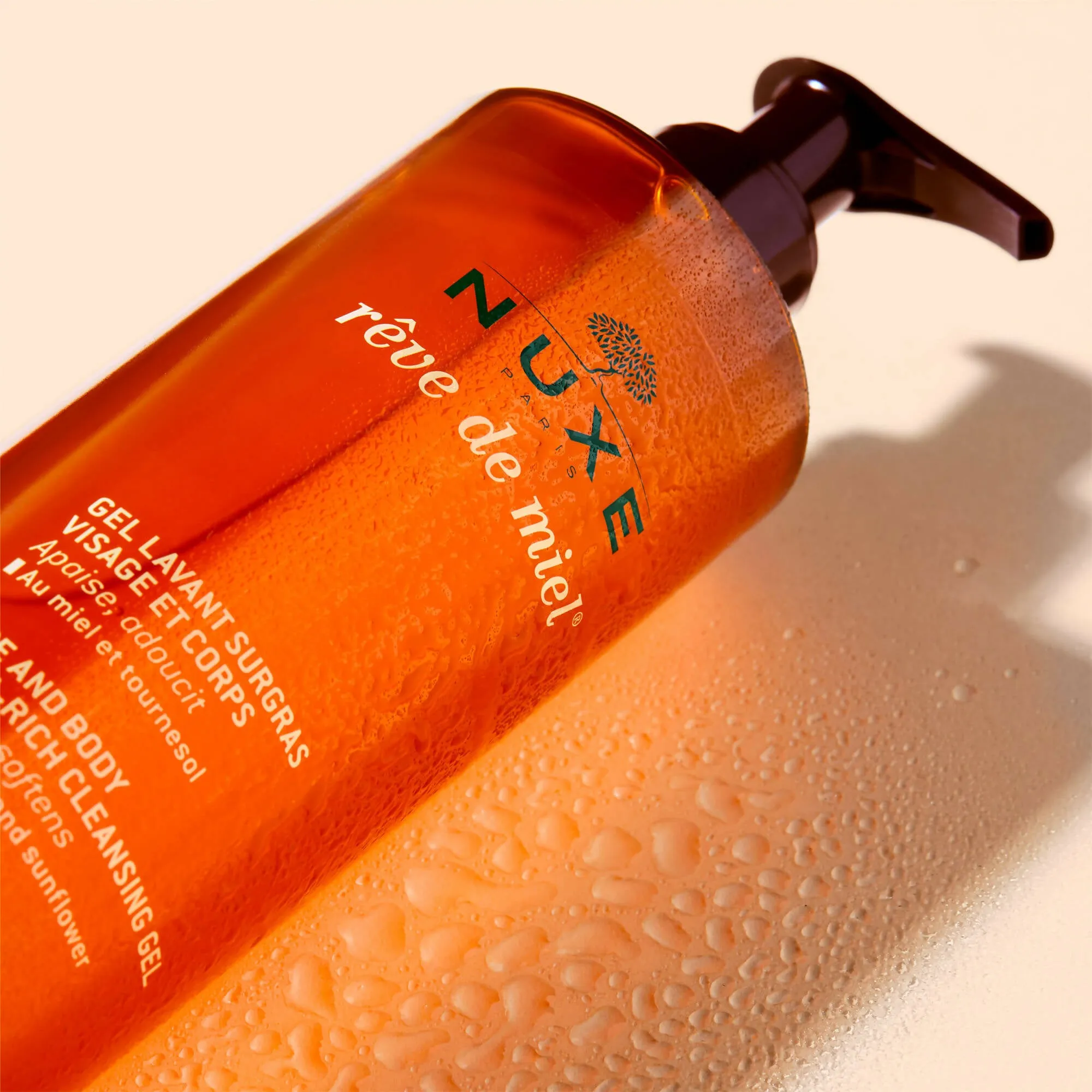 Nuxe - Rêve de Miel® Ultra Rich Cleansing Gel 13.5 oz
