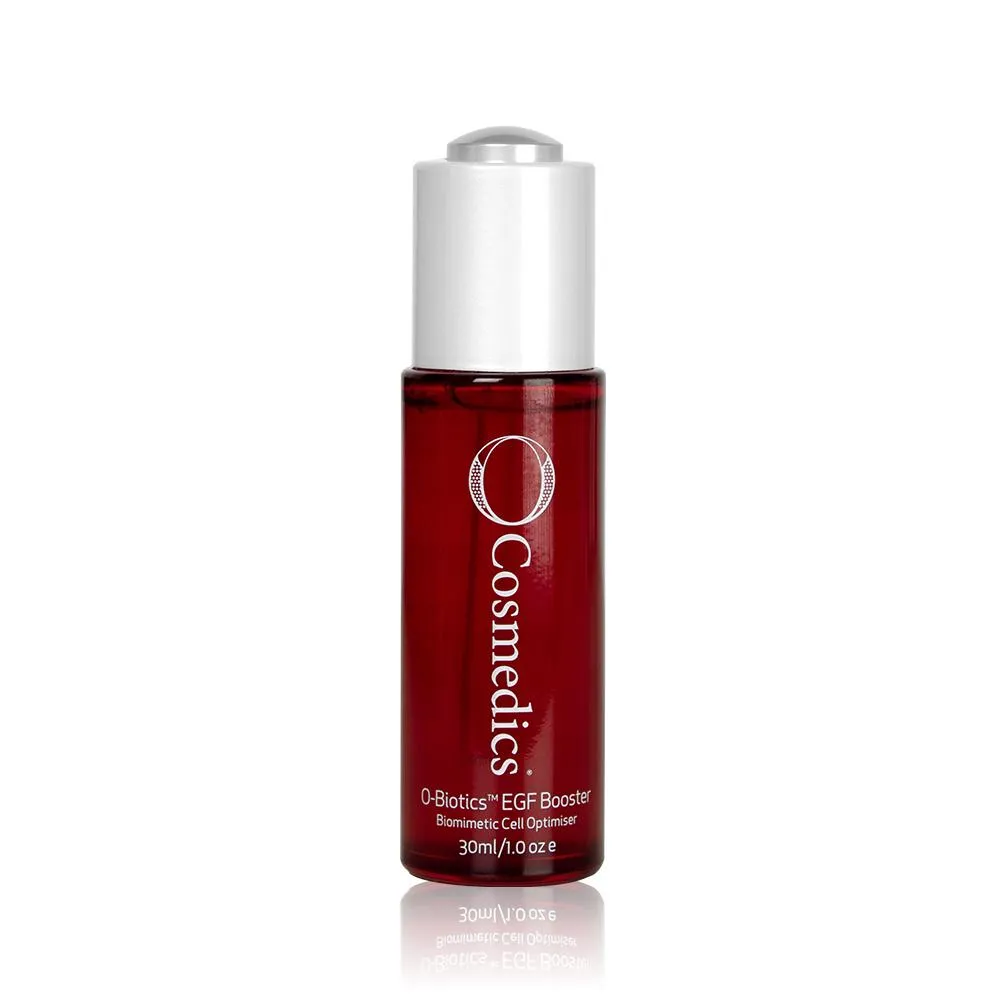 O Cosmedics O-Biotic EGF Booster Serum 30ml 1oz