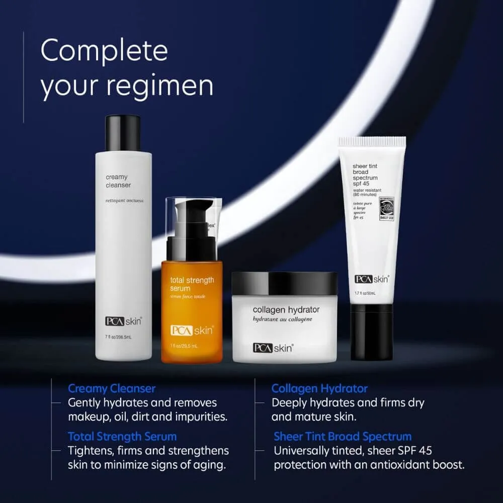 PCA Skin Total Strength Serum