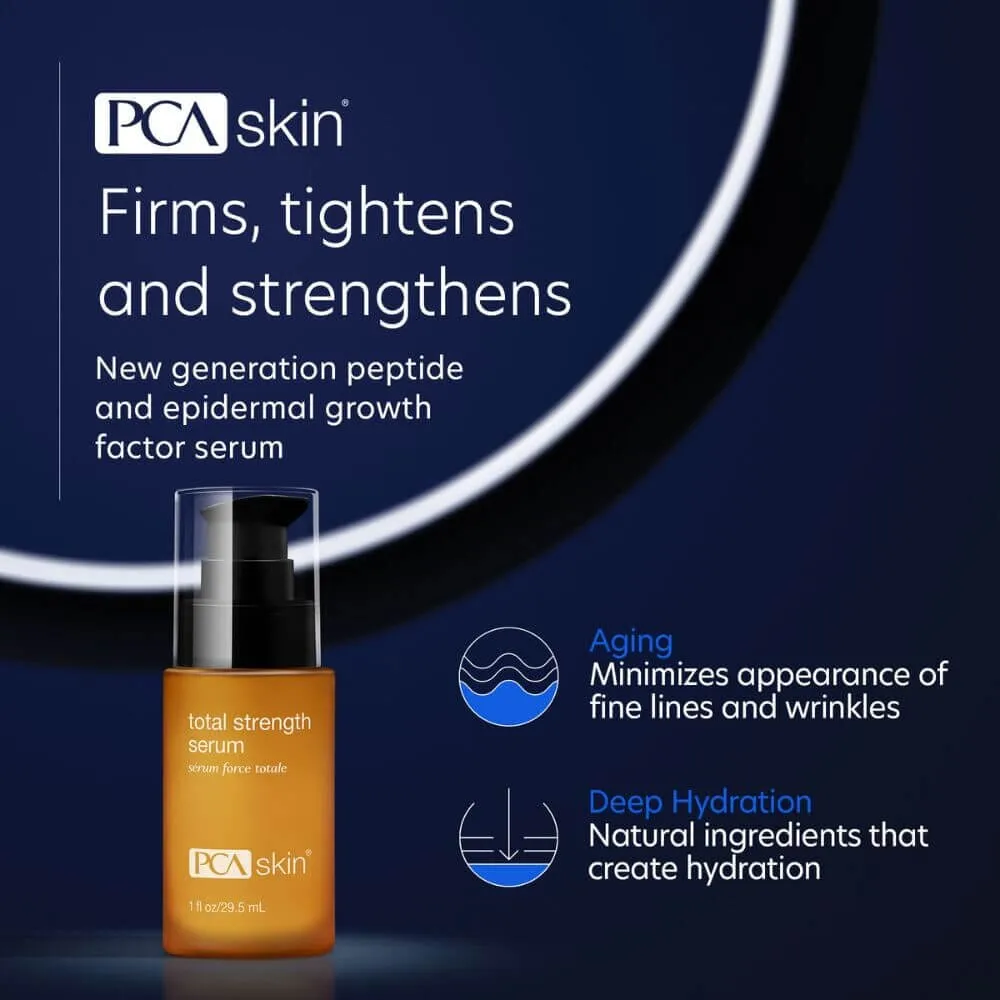 PCA Skin Total Strength Serum