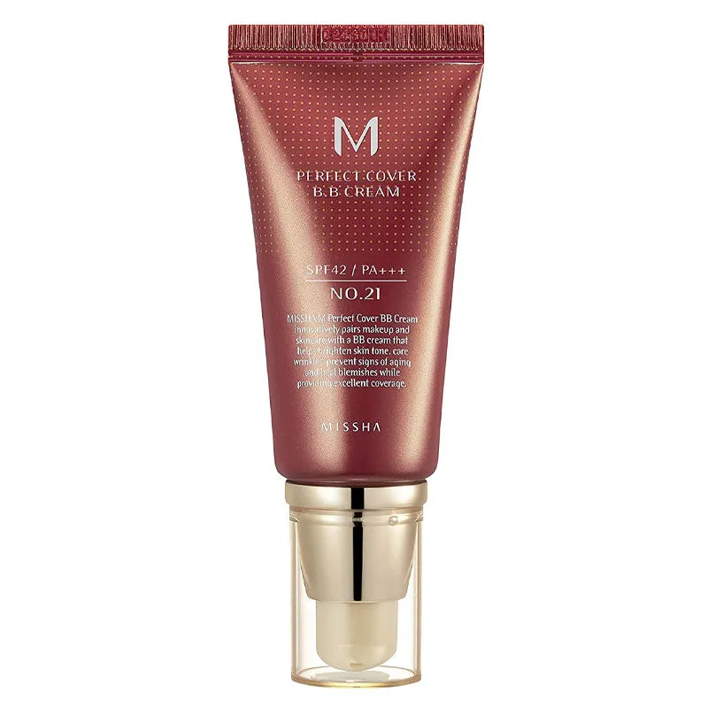 Perfect Cover BB Cream SPF42 PA   