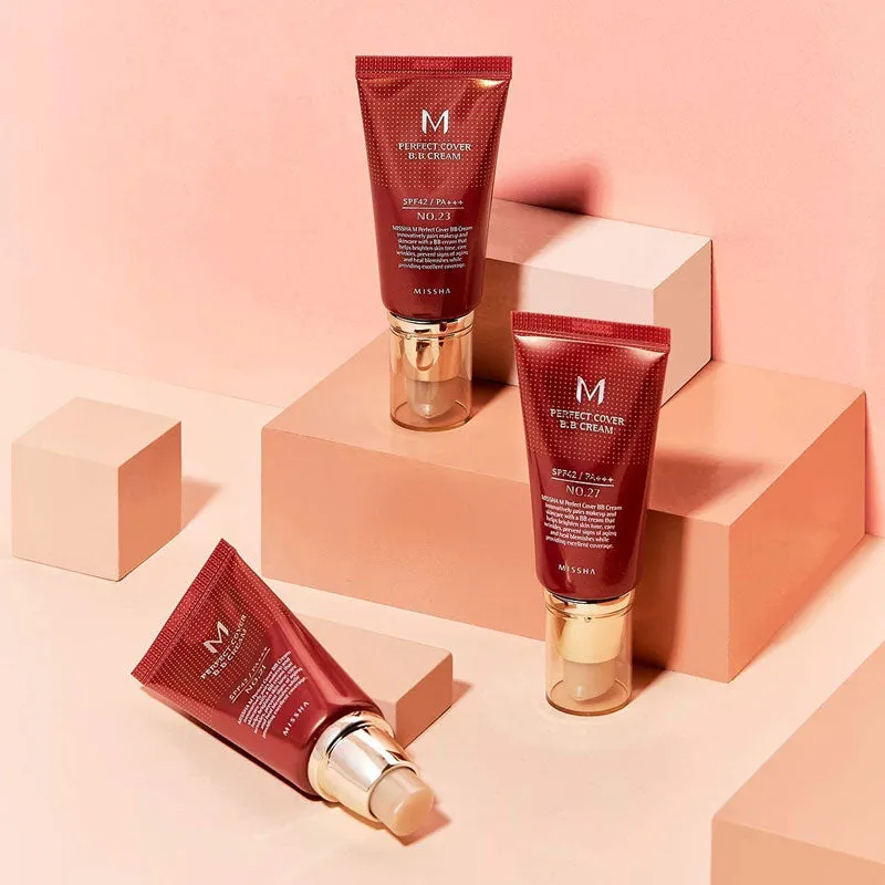 Perfect Cover BB Cream SPF42 PA   