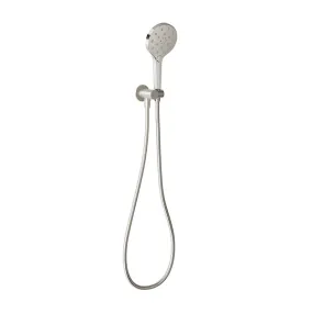 Phoenix Tapware Ormond Hand Shower Brushed Nickel