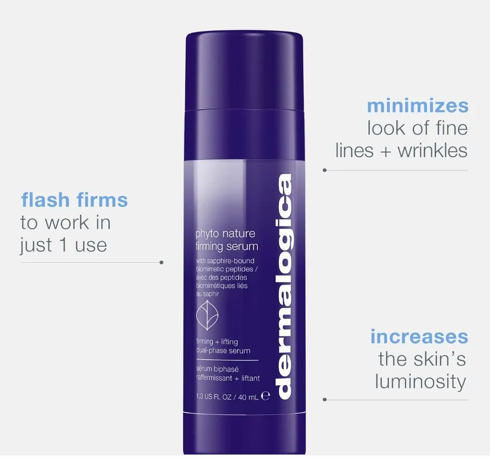 phyto nature firming serum