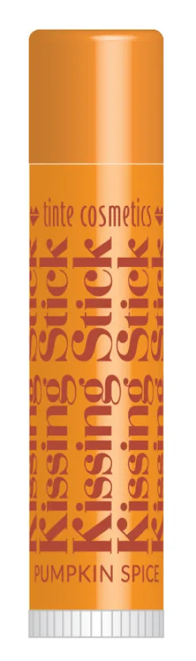Pumpkin Spice Flavored Lip Balm Kissing Stick