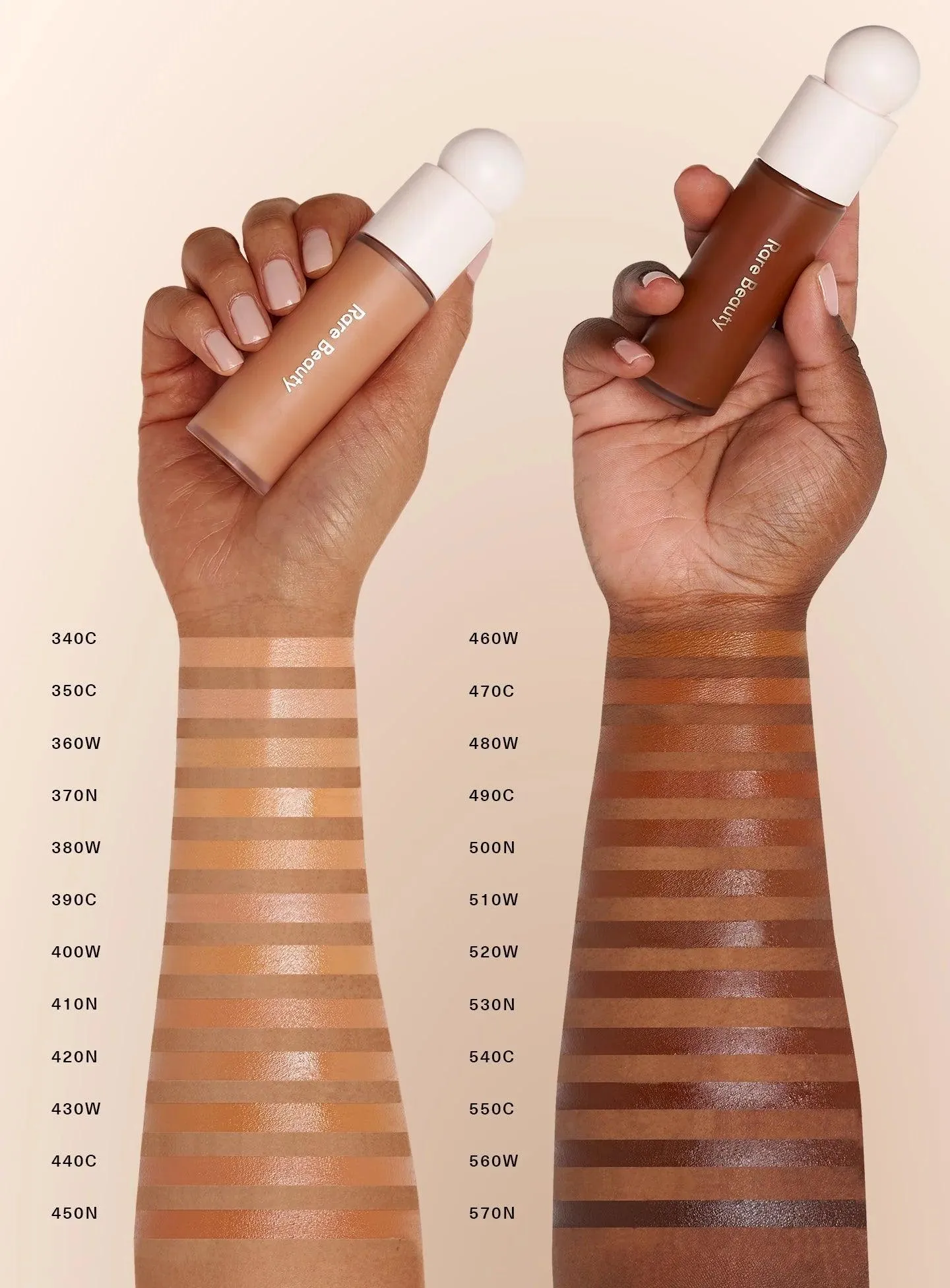 Rare Beauty - Liquid Touch Weightless Foundation