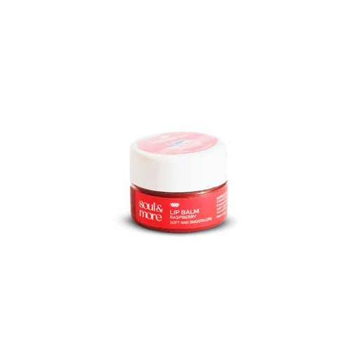 Raspberry Lip Balm