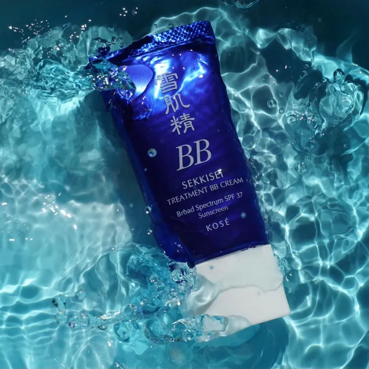 Sekkisei Treatment BB Cream 01