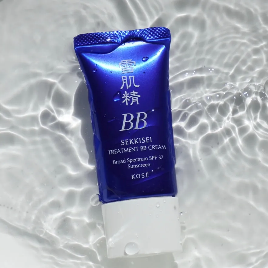 Sekkisei Treatment BB Cream 01