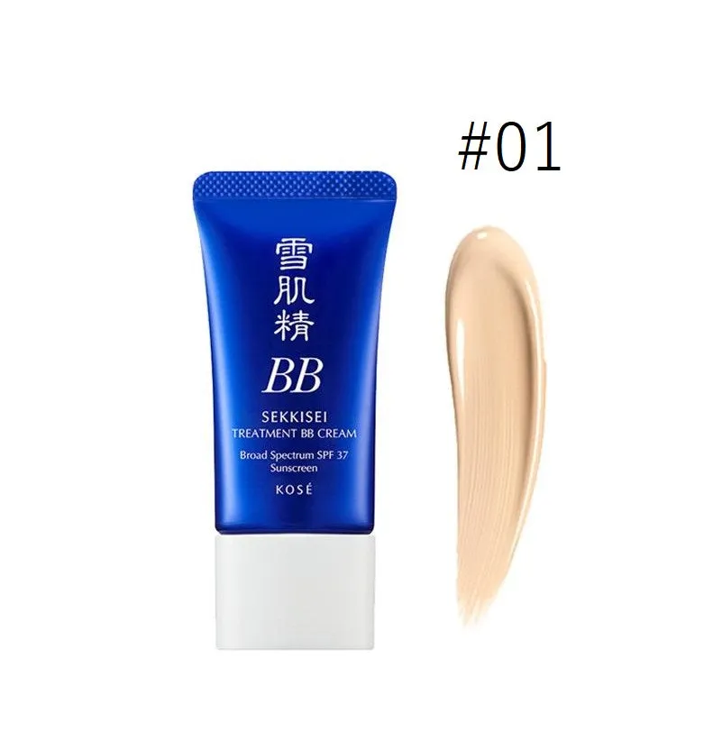 Sekkisei Treatment BB Cream 01