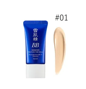 Sekkisei Treatment BB Cream 01
