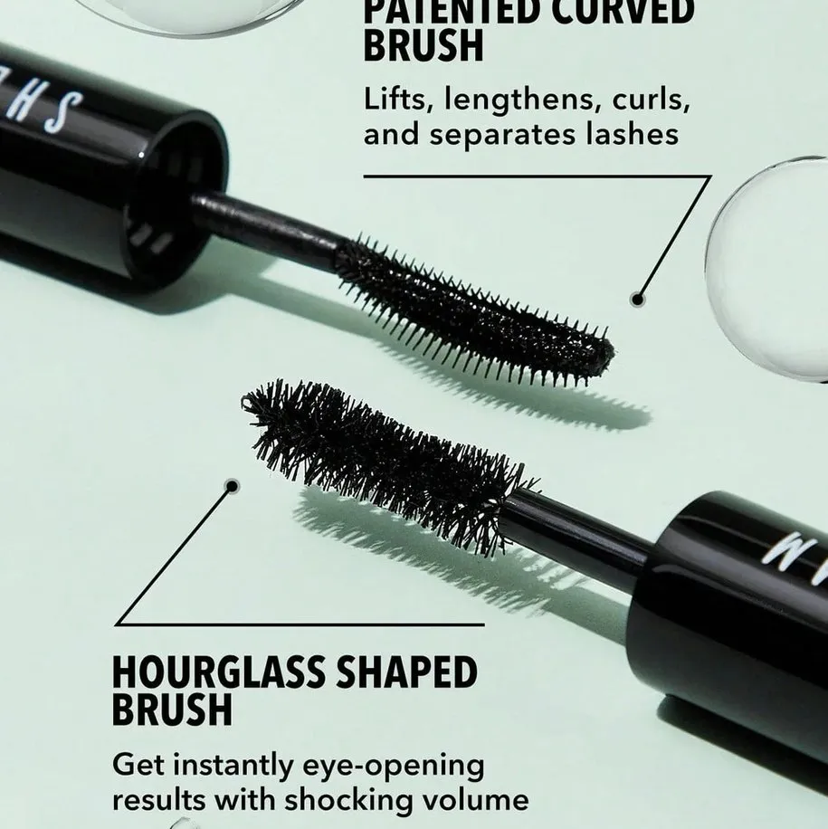 SHEGLAM All-In-One Volume & Length Waterproof Mascara