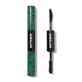 SHEGLAM All-In-One Volume & Length Waterproof Mascara