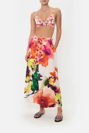 SOFT BRA WITH BACK CLIP PRETTY AS A POPPY