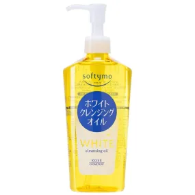 Softymo White Cleansing Oil