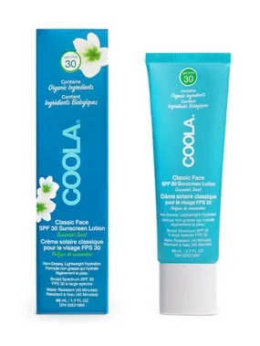 SPF30 Cucumber Face Lotion