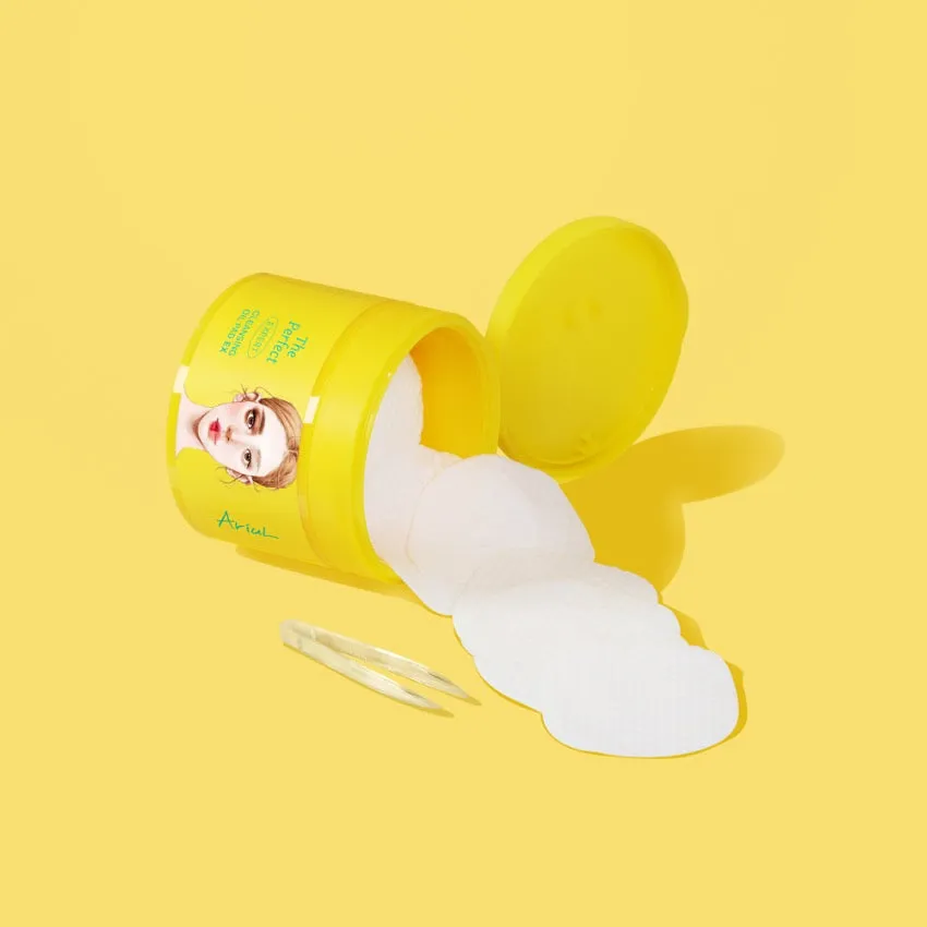 The Perfect Cleansing Oil Pad EX 60ш / 175мл