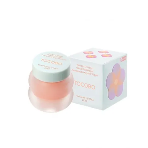 [TOCOBO] Vita Glazed Lip Mask 20ml
