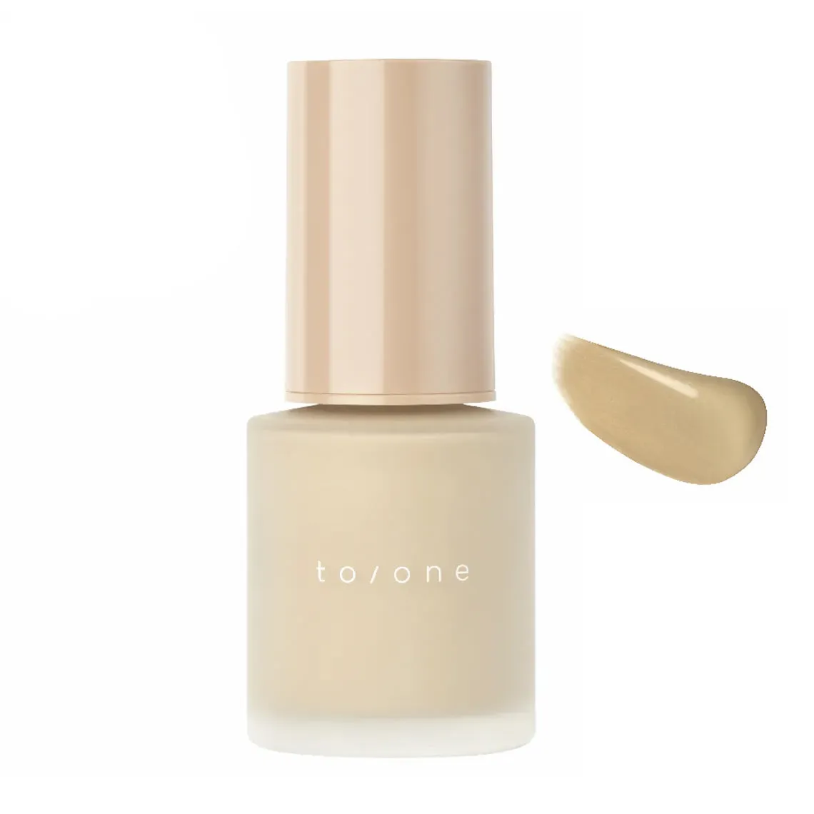 to/one Dewy Liquid Foundation