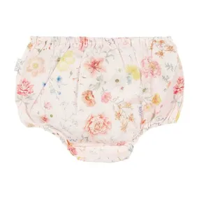 Toshi - Baby Bloomers - Secret Garden Blush